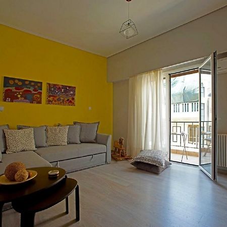 Cosy Apartment 51 , Pagrati Athens Exterior photo