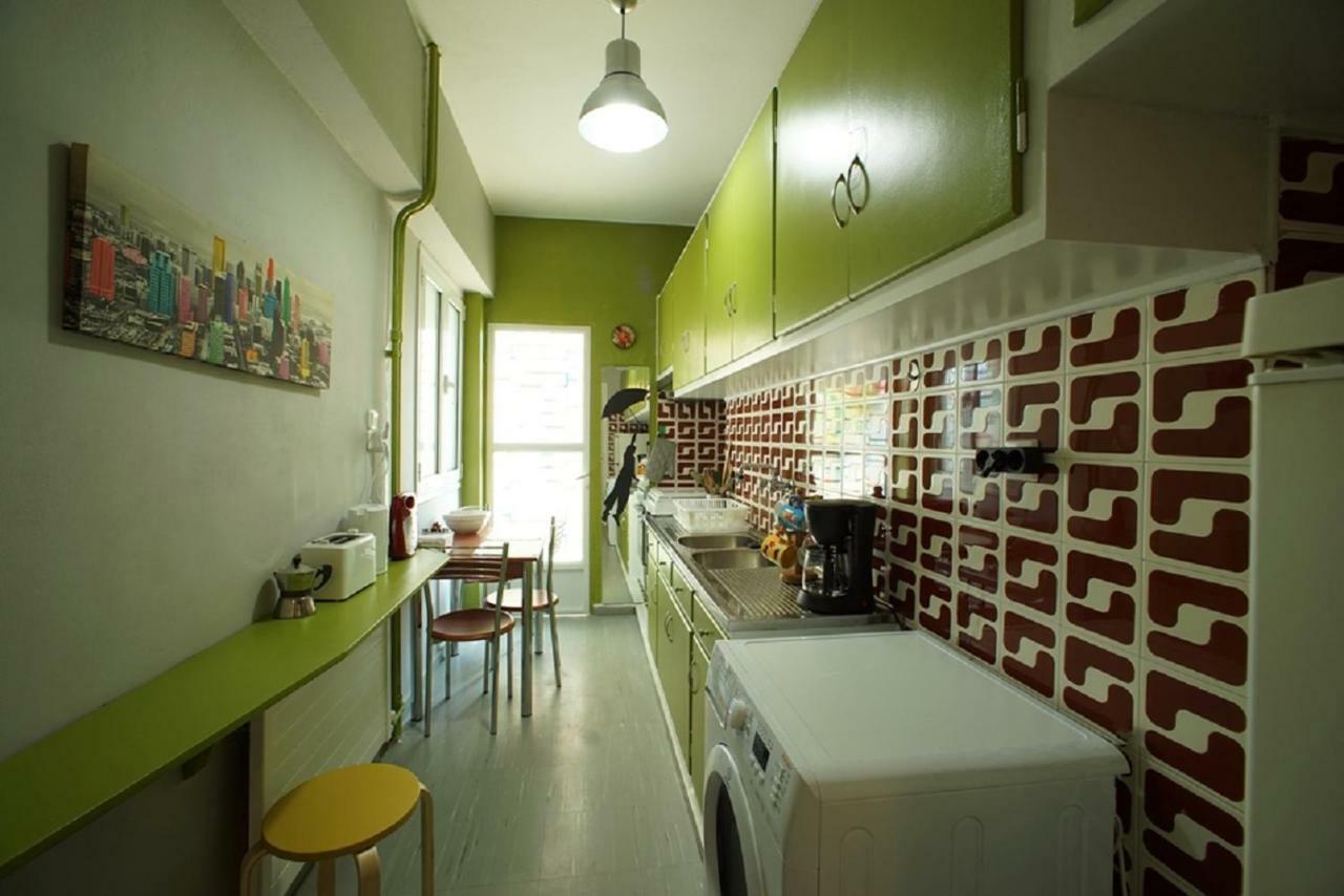 Cosy Apartment 51 , Pagrati Athens Exterior photo
